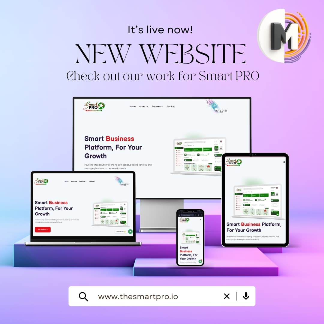 E-commerce Website - Website Development service