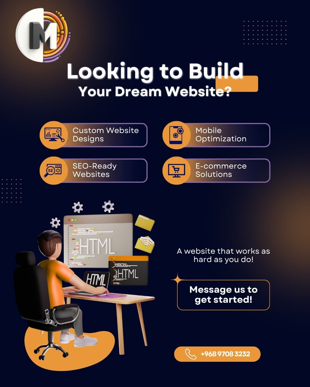 Search Engine Optimization (SEO) - Website Development service